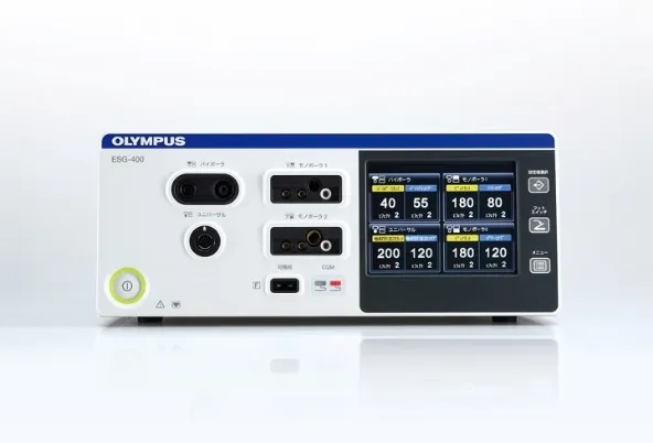 高周波焼灼電源装置 ESG-400 OLYMPUS