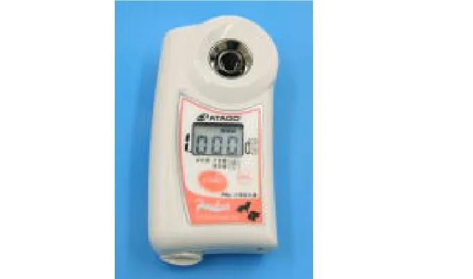 尿比重計 PAL-犬猫尿比重(ATAGO)