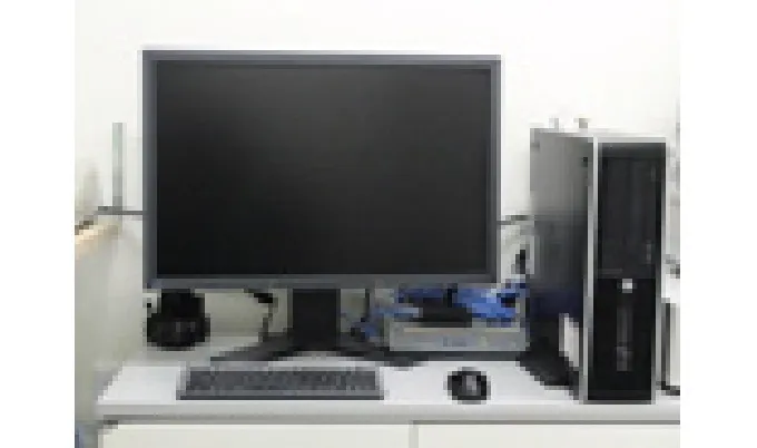 FCR画像処理ユニット(V Station T)