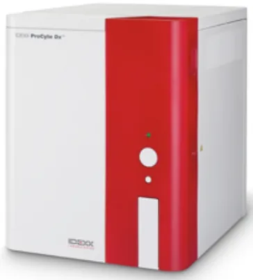 自動血球計算機(IDEXX ProCyte Dx)