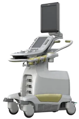 超音波診断装置 ARIETTA60(日立製作所)